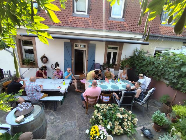 Sommerfest 2025